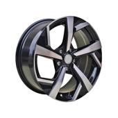 Jante DY118 KM 19x8 5x114.3 ET40 diamond cut compatibile Dacia Renault Toyota Nissan Infiniti Mitsubishi Suzuki