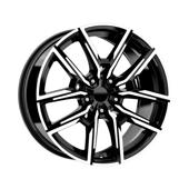 Jante DY1248-1 KM 18x8 5x120 ET30 diamond cut compatibile BMW