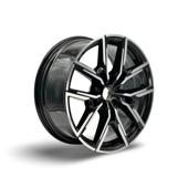 Jante DY1248-1 KM 18x8 5x120 ET30 diamond cut compatibile BMW