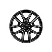 Jante DY1249 KM 19x8.5 19x9 5x120  BMW 5x120 fumuriu diamond cut
