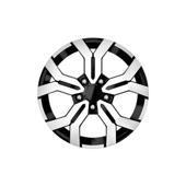 Jante DY1266 KM 16x7 4x100 ET35 diamond cut compatibile Dacia, Renault, Opel