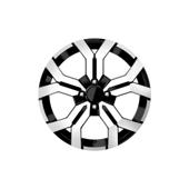 Jante DY1267 KM 17x7 4x100 ET35 diamond cut compatibile Dacia, Renault, Opel