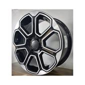 Jante DY1527 KM 17x7 5x108 ET35 diamond cut compatibile Ford Jaguar Land Rover Volvo
