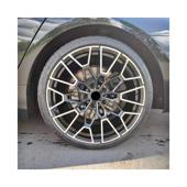 Jante  BMW DY1650 KM 20x9 fata 20x10 spate 5x120 ET30 ET40 negru polish 