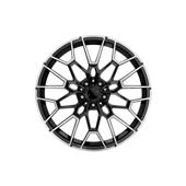 Jante DY1659 KM 19x8.5 19x9.5 5x112 compatibile BMW diamond cut