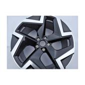 Jante DY1667 KM 17x7.5 5x112 ET40 diamond cut compatibile Volkswagen Audi Seat Skoda Cupra