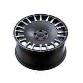 Jante DY1856 KM 16x7 5x120 ET50 diamond cut compatibile Volkswagen Transporter T5 T6 T7 Amarok Touareg R5