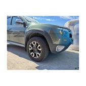 Jante DY1886 KM 16x6.5 5x114.3 ET35 negru polish diamond cut compatibile Dacia Renault Nissan Toyota Cod: DY1886