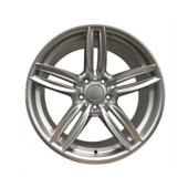 Jante DY278-1 KM 18x8 5x120 ET30 argintiu compatibile BMW