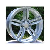 Jante DY278-1 KM 18x8 5x120 ET30 argintiu compatibile BMW
