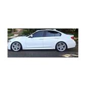 Jante DY278-1 KM 18x8 5x120 ET30 argintiu compatibile BMW