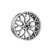 Jante DY318 KM 19x8.5 5x114.3 ET33 diamond cut compatibile Dacia, Renault, Nissan, Toyota