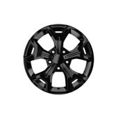 Jante DY356 KM 16x7 5x114.3 ET40 negru lucios compatibile Dacia, Renault, Nissan, Toyota