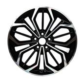 Jante DY398 KM 18x8 5x108 ET40 diamond  Land Rover Ford Jaguar DS Volvo