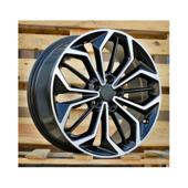 Jante DY398 KM 18x8 5x108 ET40 diamond  Land Rover Ford Jaguar DS Volvo