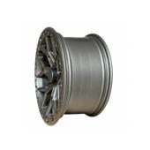 Jante DY411 KM 17x9 6x139.7 ET -12 gri mat antracit compatibile Ford Toyota Nissan Mitsubishi Cod: DY411