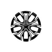 Jante DY666 KM 16x6.5 5x114.3 ET40 diamond cut compatibile Dacia, Renault, Nissan, Toyota