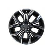 Jante DY668 KM 18x7.5 5x114.3 ET40 diamond Dacia Renault Nissan Toyota