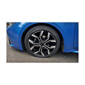 Jante DY668 KM 18x7.5 5x114.3 ET40 diamond Dacia Renault Nissan Toyota