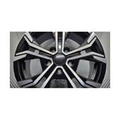 Jante DY668 KM 18x7.5 5x114.3 ET40 diamond Dacia Renault Nissan Toyota