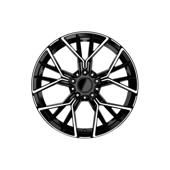 Jante DY710 KM 20x8.5 20x9.5 5x112 compatibile BMW diamond cut