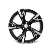 Jante DY826 KM 16x7 5x120 ET35 diamond cut compatibile Volkswagen Transporter T5 T6 T7 Amarok Touareg R5