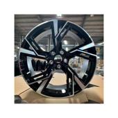 Jante DY826 KM 16x7 5x120 ET35 diamond cut compatibile Volkswagen Transporter T5 T6 T7 Amarok Touareg R5