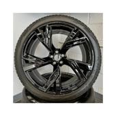 Jante PDW 18x8 5x112 ET35 negru lucios compatibile Audi, BMW, Volkswagen, Mercedes, Skoda, Seat, Cupra Cod: 10711880-24(NX)