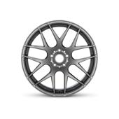 Jante PDW 19x8.5 5x112 ET45 gri mat grafit compatibile Audi, BMW, Volkswagen, Mercedes, Skoda, Seat, Cupra Cod: 9733AM13