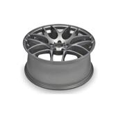 Jante PDW 19x8.5 5x112 ET45 gri mat grafit compatibile Audi, BMW, Volkswagen, Mercedes, Skoda, Seat, Cupra Cod: 9733AM13
