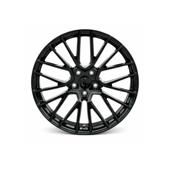 Jante PDW 19x8.5 fata 19x9.5 spate 5x112 ET25 ET33 negru lucios compatibile BMW Cod: L95408F12 NX / L95408R90 NX
