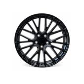 Jante PDW 19x8.5 fata 19x9.5 spate 5x112 ET25 ET33 negru lucios compatibile BMW Cod: L95408F12 NX / L95408R90 NX