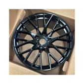 Jante PDW 19x8.5 fata 19x9.5 spate 5x112 ET25 ET33 negru lucios compatibile BMW Cod: L95408F12 NX / L95408R90 NX