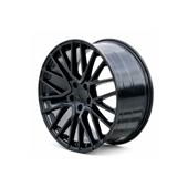 Jante PDW 19x8.5 fata 19x9.5 spate 5x112 ET25 ET33 negru lucios compatibile BMW Cod: L95408F12 NX / L95408R90 NX