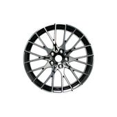 Jante PDW 19x8.5 fata 19x9.5 spate 5x112 ET25 ET33 negru polish compatibile BMW Cod: L95408F05 NX / L95408R92 NX