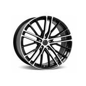 Jante PDW 19x8.5 fata 19x9.5 spate 5x120 ET28 ET35 negru polish compatibile BMW Cod: 20241985-07 NX / 20241995-07 NX