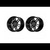 Jante PDW 19x9 fata 19x10 spate 5x112 ET45 ET36 negru lucios compatibile Audi, BMW, Volkswagen, Mercedes, Skoda, Seat, Cupra Cod: 95285F11 / 95285R05