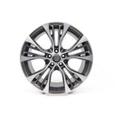 Jante PDW 20x10 fata 20x11 spate 5x120 ET40 ET37 gri antracit polish compatibile BMW Cod: A5146F21 NX / A5146R79 NX