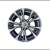 Jante PDW 20x10 fata 20x11 spate 5x120 ET40 ET37 gri antracit polish compatibile BMW Cod: A5146F21 NX / A5146R79 NX