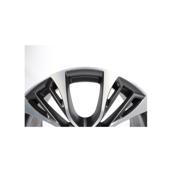 Jante PDW 20x10 fata 20x11 spate 5x120 ET40 ET37 gri antracit polish compatibile BMW Cod: A5146F21 NX / A5146R79 NX