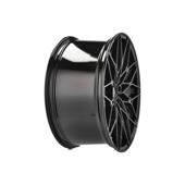 Jante PDW 20x8.5 fata 20x9.5 spate 5x112 ET28 ET40 negru lucios compatibile BMW Cod: FFA57442085-02 / FFA57442095-99