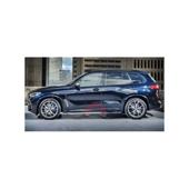 Jante PDW 20x9 fata 20x10.5 spate 5x112 ET35 ET40 negru polish compatibile BMW Cod: LA5445F15 / LA5445R74