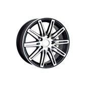 Jante auto PDW  15x7, 4x100, ET35 - Model 1004