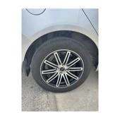 Jante auto PDW  15x7, 4x100, ET35 - Model 1004