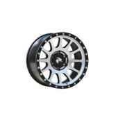 Jante auto PDW 4x4 16x8, 5x139.7 compatibile Suzuki Grand Vitara, Jimny , Kia , Dodge - Model 69095NM942