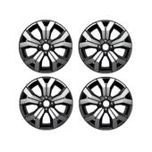 Jante originale Dacia Mahalia 16x6.5J 4x100 ET45 gri compatibile Dacia Sandero III Logan III Jogger Cod: 403004026R