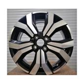 Jante originale Dacia Mahalia 16x6.5J 4x100 ET45 gri compatibile Dacia Sandero III Logan III Jogger Cod: 403004026R