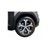 Jante originale Dacia Tagasan 18x6.5J 5x114.3 ET32 negru diamond cut compatibile Dacia Duster III Bigster Cod: 403005630R