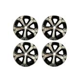 Jante originale Dacia Tagasan 18x6.5J 5x114.3 ET32 negru diamond cut compatibile Dacia Duster III Bigster Cod: 403005630R