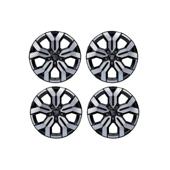 Jante originale Dacia Tergan 17x6.5J 5x114.3 ET32 negru diamond cut compatibile Dacia Duster III Bigster Cod: 403000581R